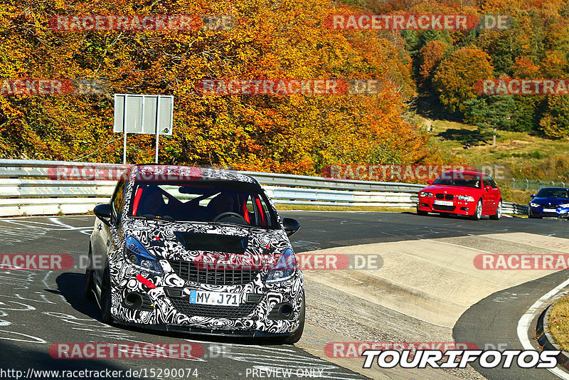 Bild #15290074 - Touristenfahrten Nürburgring Nordschleife (24.10.2021)