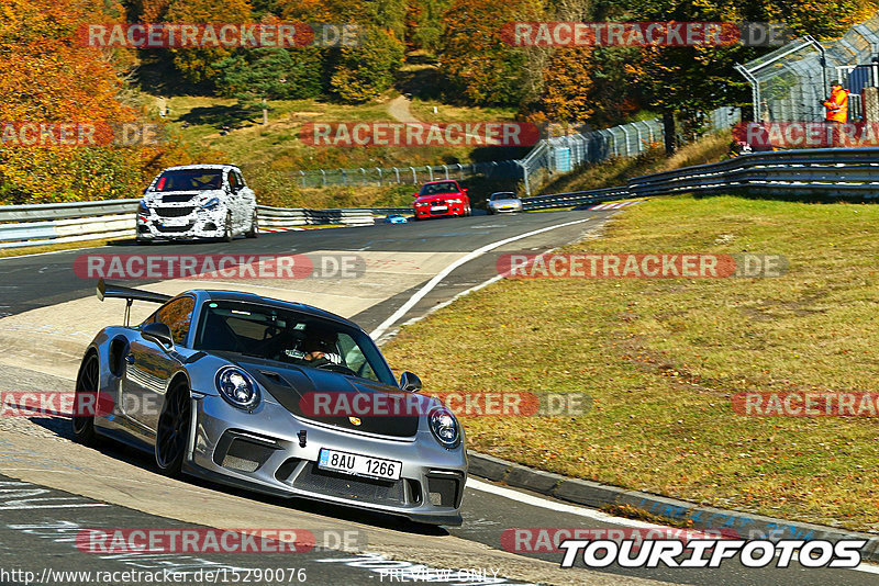 Bild #15290076 - Touristenfahrten Nürburgring Nordschleife (24.10.2021)