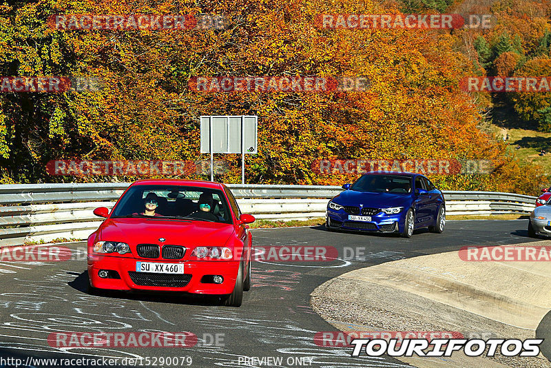 Bild #15290079 - Touristenfahrten Nürburgring Nordschleife (24.10.2021)