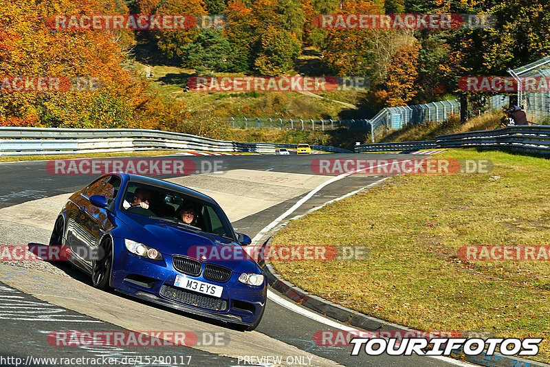 Bild #15290117 - Touristenfahrten Nürburgring Nordschleife (24.10.2021)