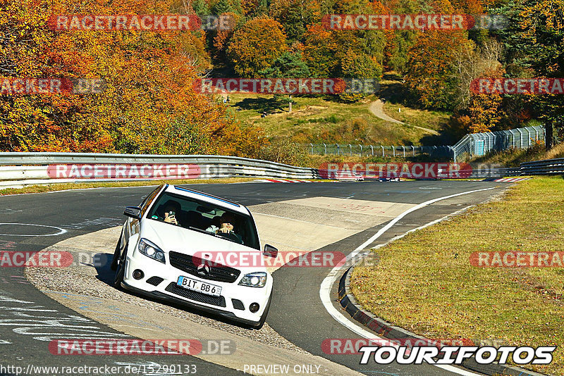 Bild #15290133 - Touristenfahrten Nürburgring Nordschleife (24.10.2021)