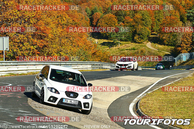 Bild #15290142 - Touristenfahrten Nürburgring Nordschleife (24.10.2021)