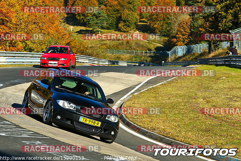 Bild #15290153 - Touristenfahrten Nürburgring Nordschleife (24.10.2021)