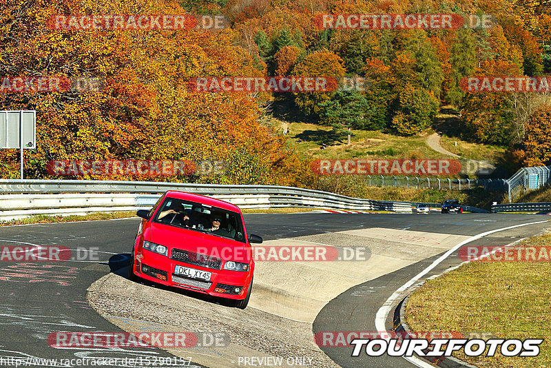 Bild #15290157 - Touristenfahrten Nürburgring Nordschleife (24.10.2021)