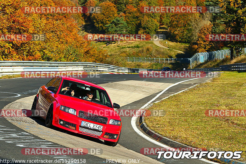 Bild #15290158 - Touristenfahrten Nürburgring Nordschleife (24.10.2021)