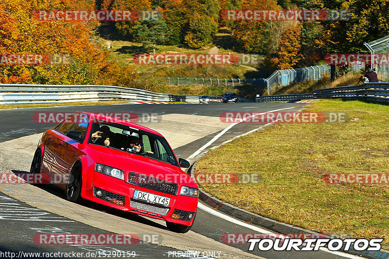 Bild #15290159 - Touristenfahrten Nürburgring Nordschleife (24.10.2021)