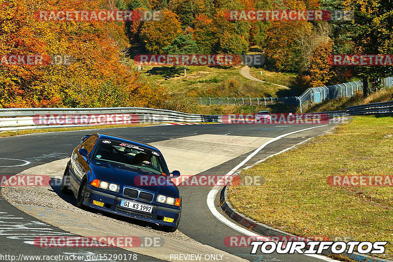 Bild #15290178 - Touristenfahrten Nürburgring Nordschleife (24.10.2021)