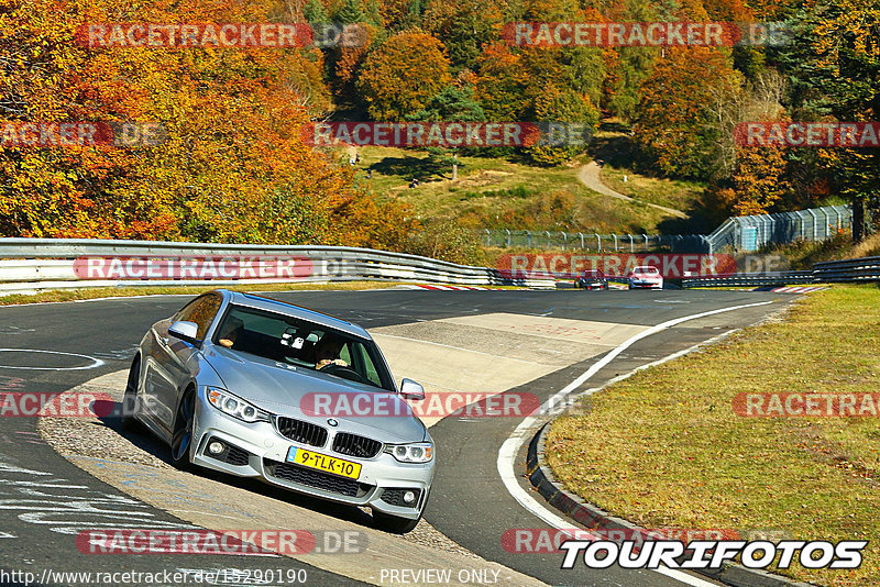 Bild #15290190 - Touristenfahrten Nürburgring Nordschleife (24.10.2021)