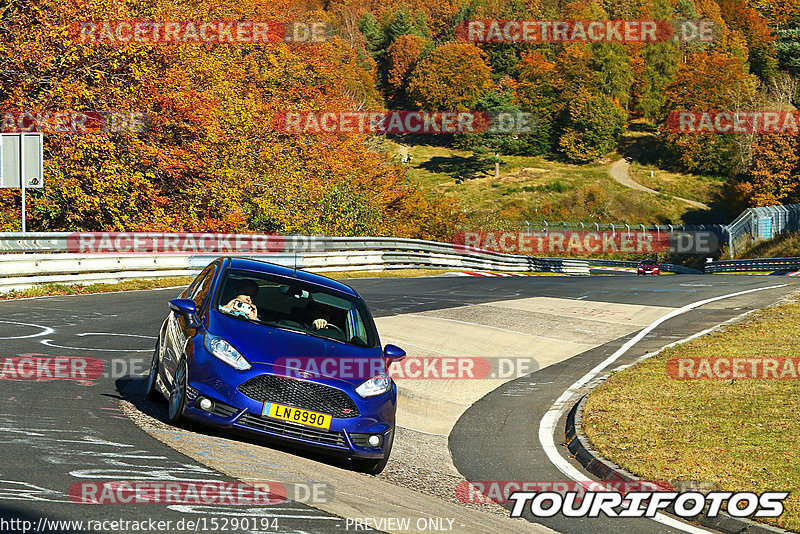 Bild #15290194 - Touristenfahrten Nürburgring Nordschleife (24.10.2021)