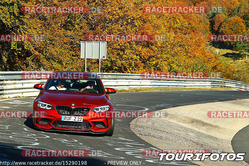 Bild #15290198 - Touristenfahrten Nürburgring Nordschleife (24.10.2021)