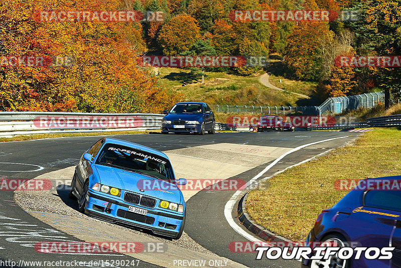 Bild #15290247 - Touristenfahrten Nürburgring Nordschleife (24.10.2021)