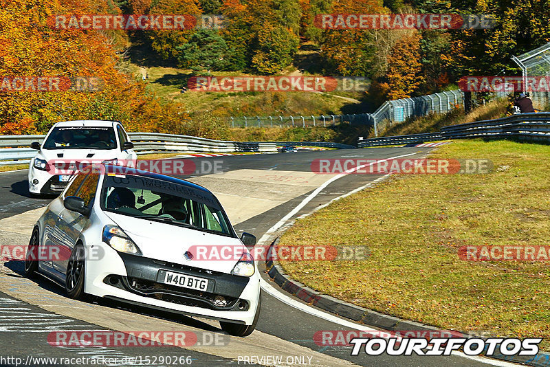 Bild #15290266 - Touristenfahrten Nürburgring Nordschleife (24.10.2021)