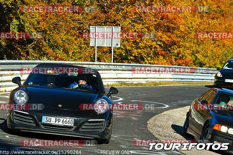 Bild #15290284 - Touristenfahrten Nürburgring Nordschleife (24.10.2021)