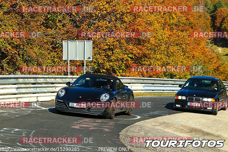 Bild #15290285 - Touristenfahrten Nürburgring Nordschleife (24.10.2021)