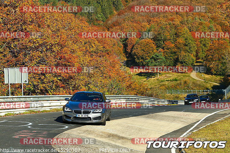 Bild #15290307 - Touristenfahrten Nürburgring Nordschleife (24.10.2021)