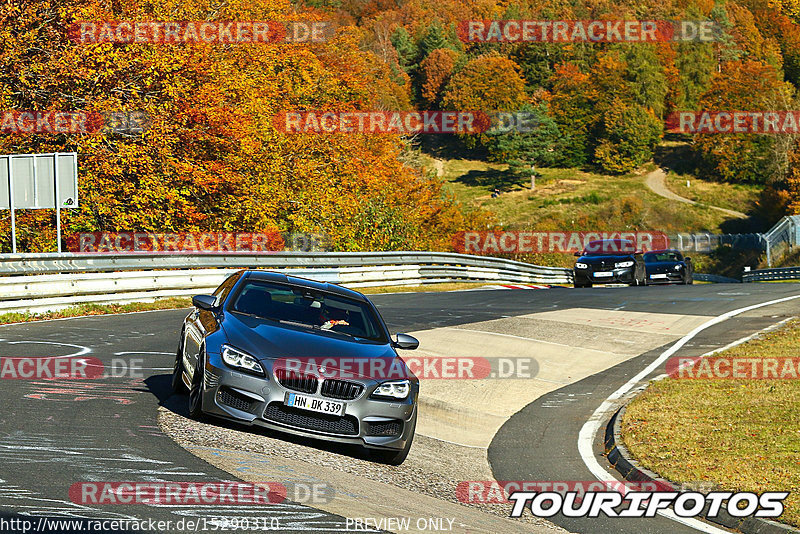 Bild #15290310 - Touristenfahrten Nürburgring Nordschleife (24.10.2021)