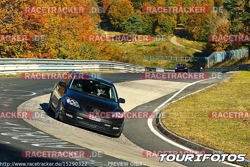 Bild #15290322 - Touristenfahrten Nürburgring Nordschleife (24.10.2021)