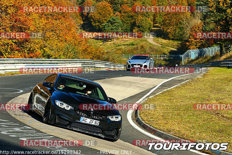 Bild #15290342 - Touristenfahrten Nürburgring Nordschleife (24.10.2021)