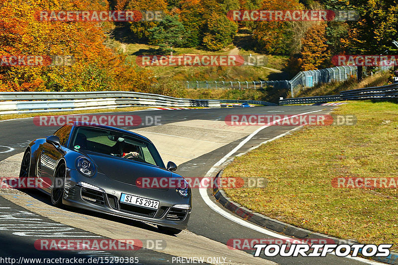 Bild #15290385 - Touristenfahrten Nürburgring Nordschleife (24.10.2021)