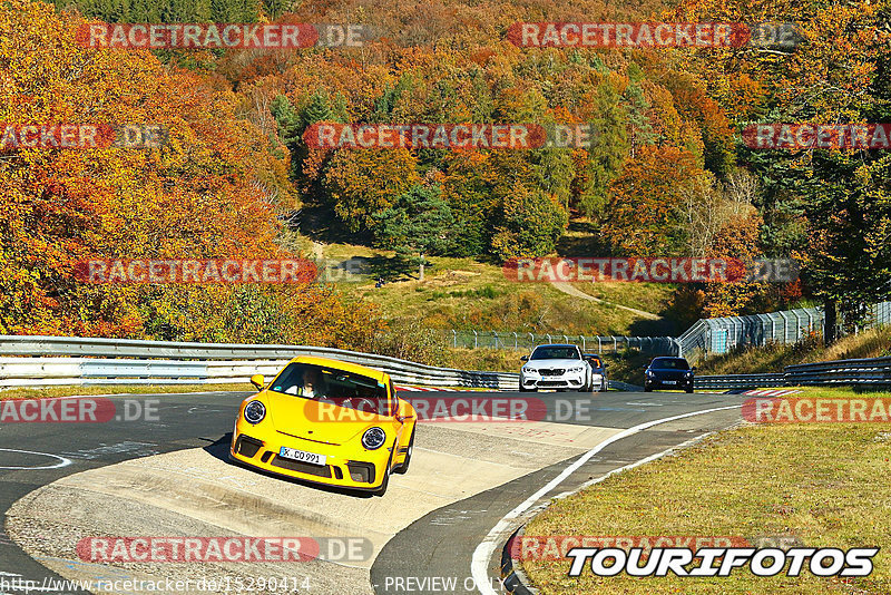 Bild #15290414 - Touristenfahrten Nürburgring Nordschleife (24.10.2021)