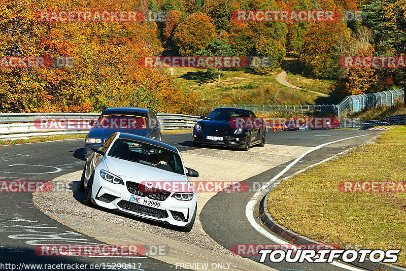 Bild #15290417 - Touristenfahrten Nürburgring Nordschleife (24.10.2021)