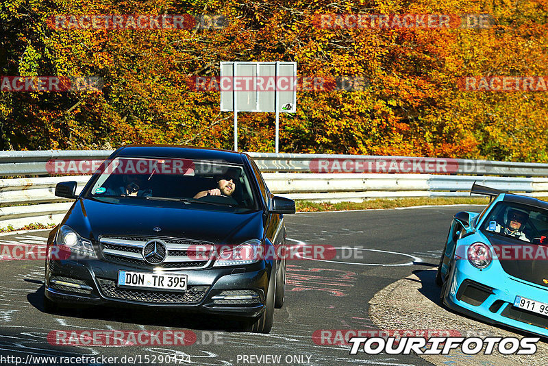 Bild #15290424 - Touristenfahrten Nürburgring Nordschleife (24.10.2021)