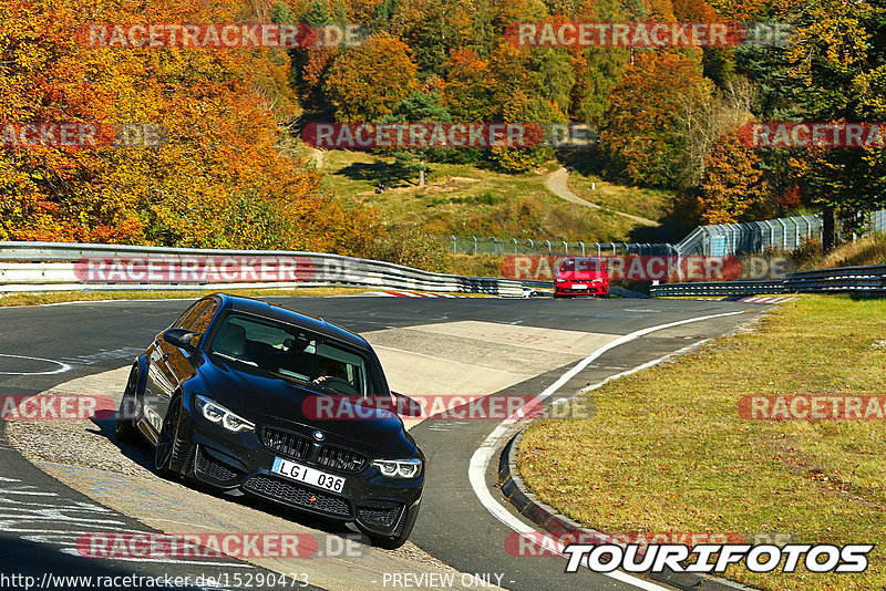 Bild #15290473 - Touristenfahrten Nürburgring Nordschleife (24.10.2021)