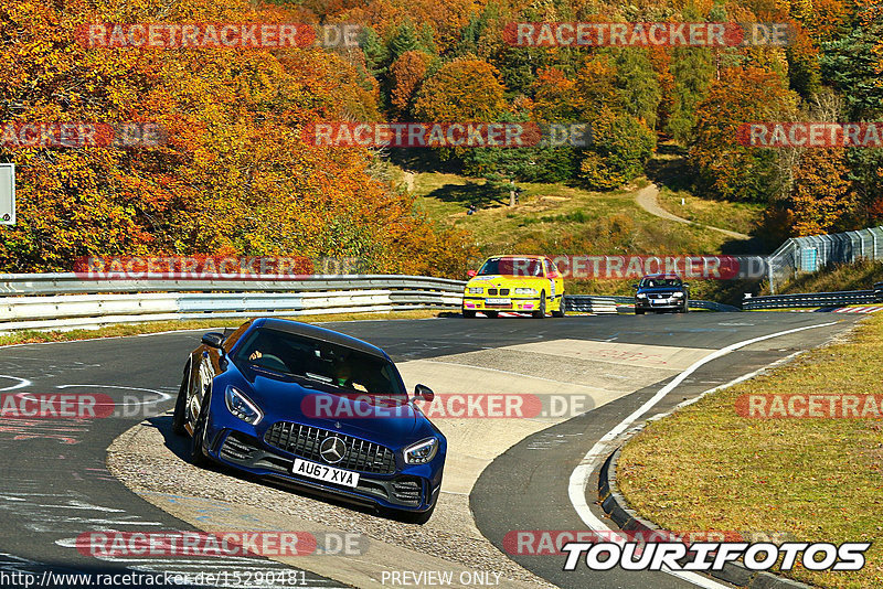 Bild #15290481 - Touristenfahrten Nürburgring Nordschleife (24.10.2021)