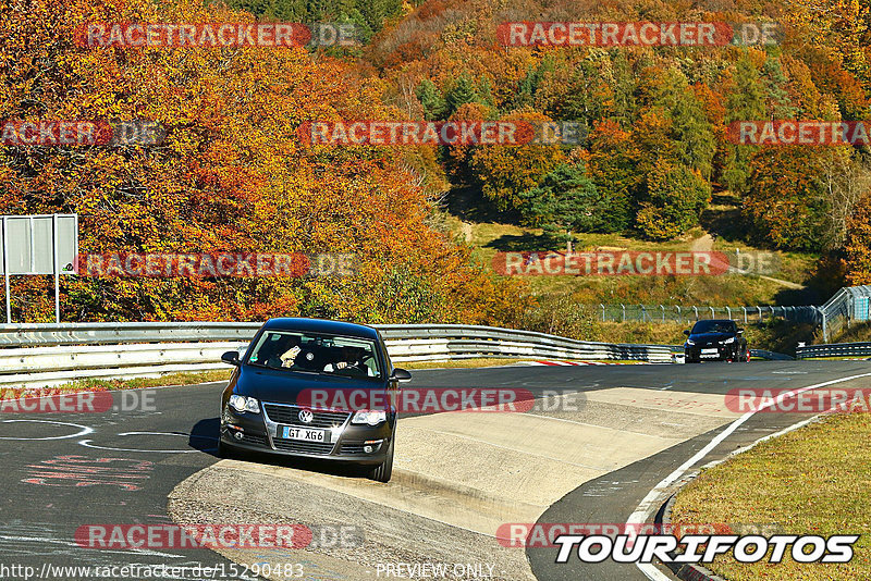 Bild #15290483 - Touristenfahrten Nürburgring Nordschleife (24.10.2021)