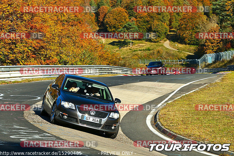 Bild #15290485 - Touristenfahrten Nürburgring Nordschleife (24.10.2021)