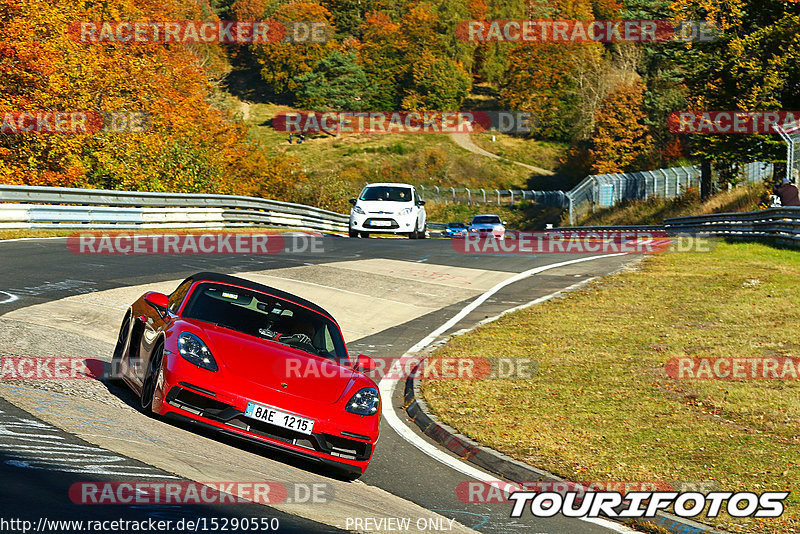 Bild #15290550 - Touristenfahrten Nürburgring Nordschleife (24.10.2021)