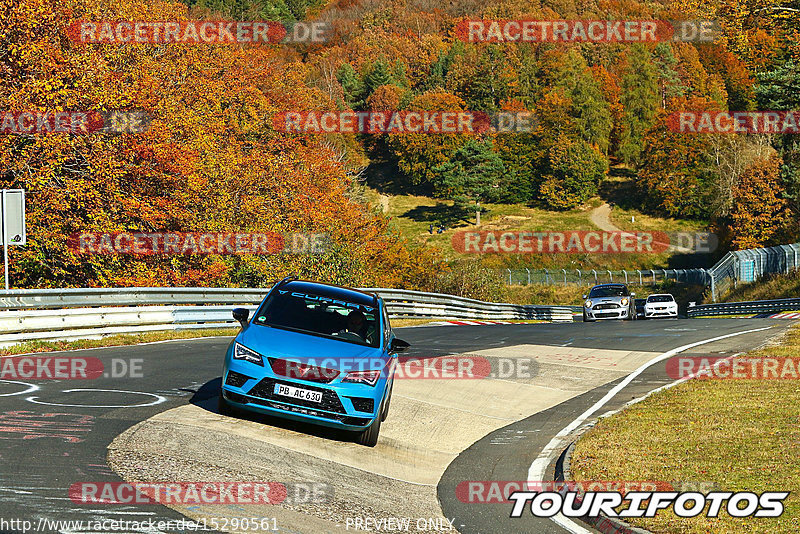 Bild #15290561 - Touristenfahrten Nürburgring Nordschleife (24.10.2021)