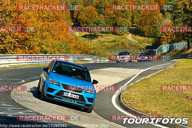 Bild #15290562 - Touristenfahrten Nürburgring Nordschleife (24.10.2021)