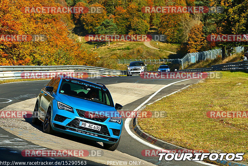 Bild #15290563 - Touristenfahrten Nürburgring Nordschleife (24.10.2021)