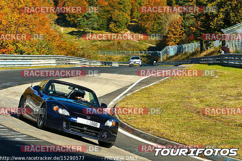 Bild #15290577 - Touristenfahrten Nürburgring Nordschleife (24.10.2021)