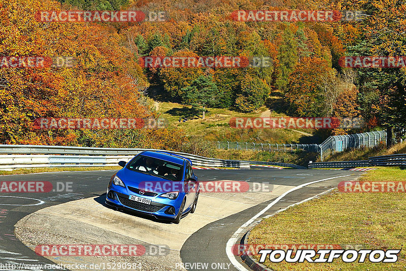 Bild #15290584 - Touristenfahrten Nürburgring Nordschleife (24.10.2021)