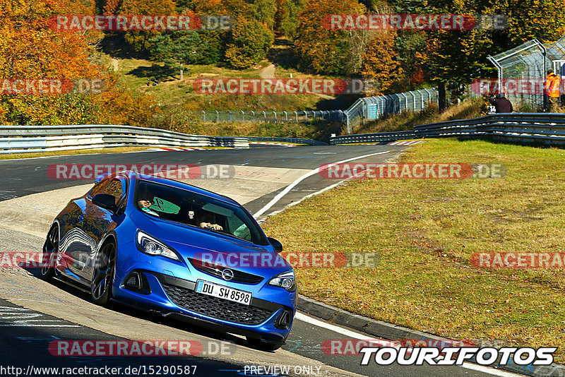 Bild #15290587 - Touristenfahrten Nürburgring Nordschleife (24.10.2021)