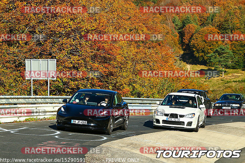 Bild #15290591 - Touristenfahrten Nürburgring Nordschleife (24.10.2021)