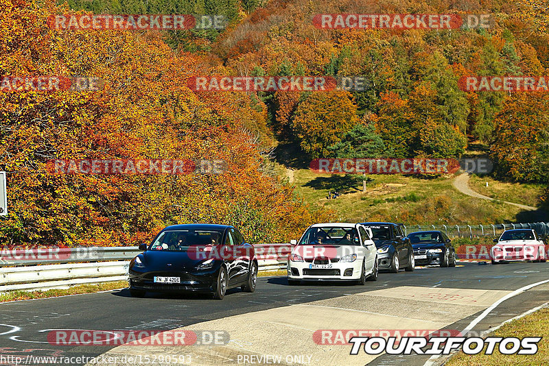 Bild #15290593 - Touristenfahrten Nürburgring Nordschleife (24.10.2021)