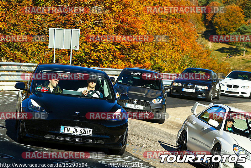 Bild #15290594 - Touristenfahrten Nürburgring Nordschleife (24.10.2021)