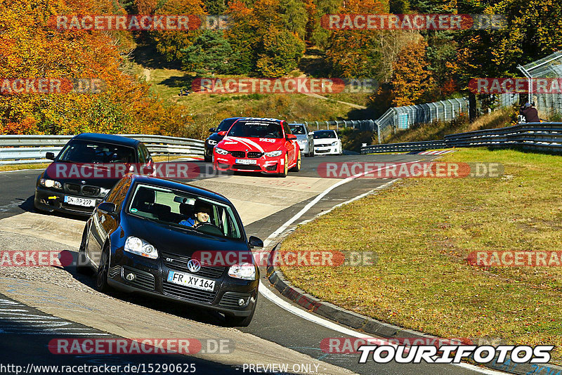 Bild #15290625 - Touristenfahrten Nürburgring Nordschleife (24.10.2021)