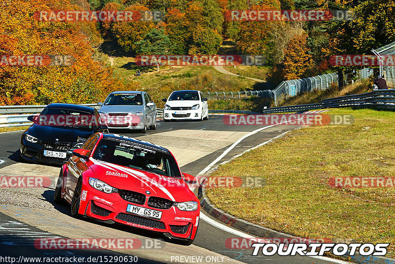 Bild #15290630 - Touristenfahrten Nürburgring Nordschleife (24.10.2021)