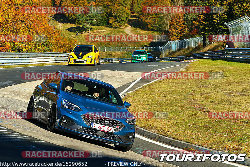 Bild #15290652 - Touristenfahrten Nürburgring Nordschleife (24.10.2021)