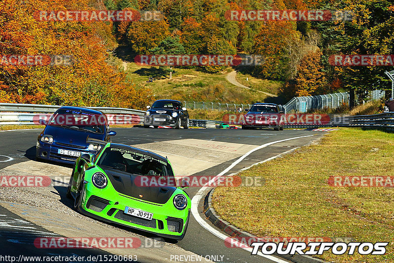 Bild #15290683 - Touristenfahrten Nürburgring Nordschleife (24.10.2021)