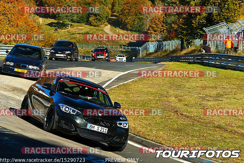 Bild #15290723 - Touristenfahrten Nürburgring Nordschleife (24.10.2021)