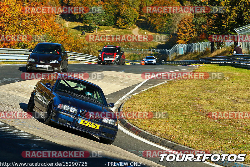 Bild #15290726 - Touristenfahrten Nürburgring Nordschleife (24.10.2021)