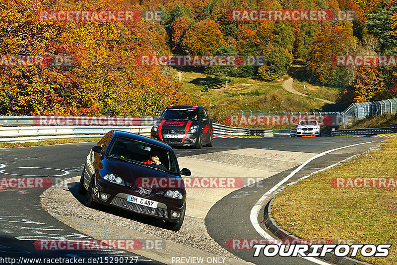 Bild #15290727 - Touristenfahrten Nürburgring Nordschleife (24.10.2021)