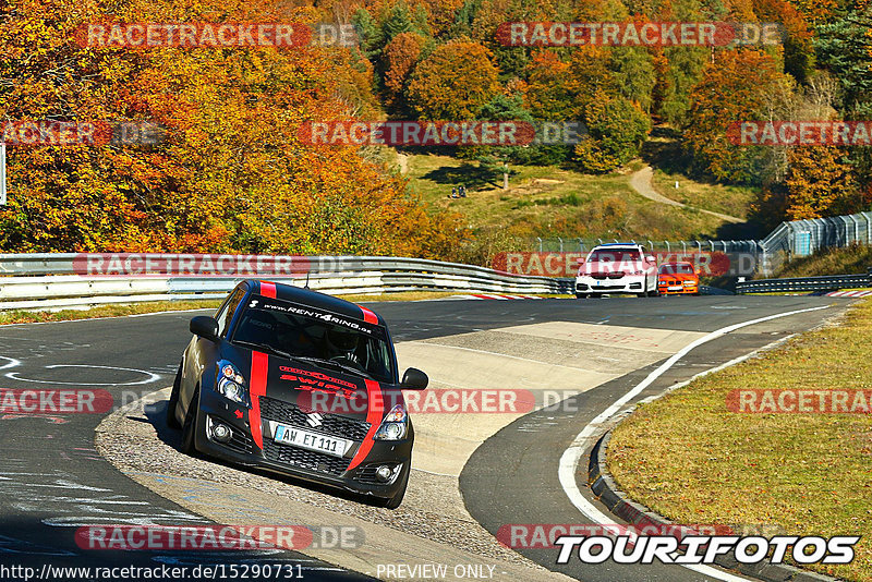 Bild #15290731 - Touristenfahrten Nürburgring Nordschleife (24.10.2021)