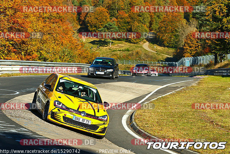 Bild #15290742 - Touristenfahrten Nürburgring Nordschleife (24.10.2021)