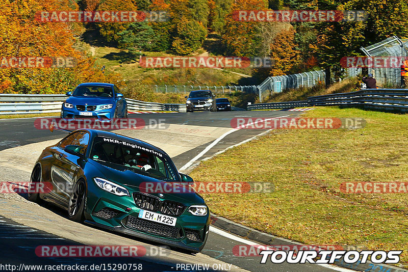 Bild #15290758 - Touristenfahrten Nürburgring Nordschleife (24.10.2021)